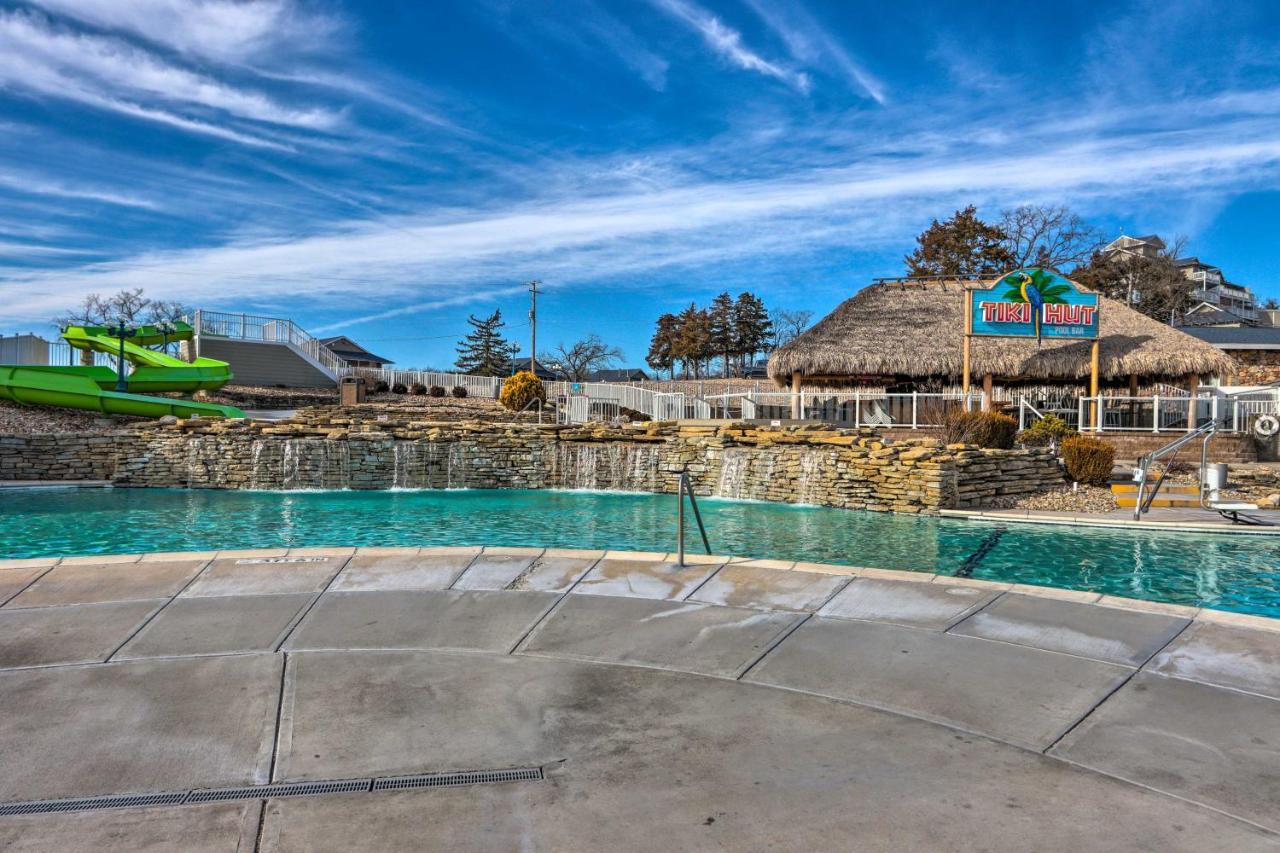 Hot Tub And Fire Pit Margaritaville Home! Osage Beach Esterno foto