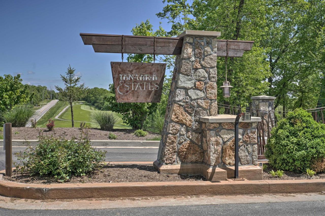 Hot Tub And Fire Pit Margaritaville Home! Osage Beach Esterno foto